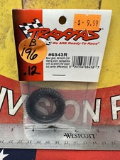 Traxxas 6843R Spur Gear 52T/0.8M 32P: SLASH 4x4 Center Differential USA Ship
