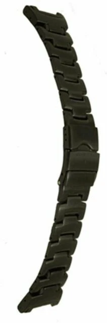 Casio Titanium Black Wristwatch Bands