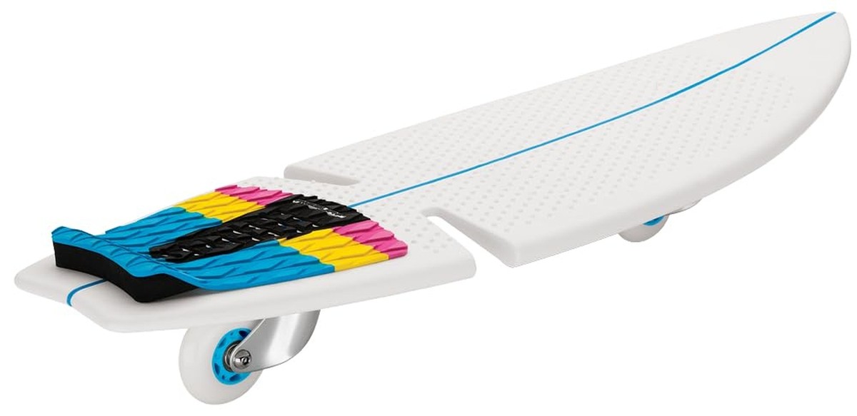 Razor RipStik RipSurf Caster Board - CMYK - FFP , 10.5 | eBay