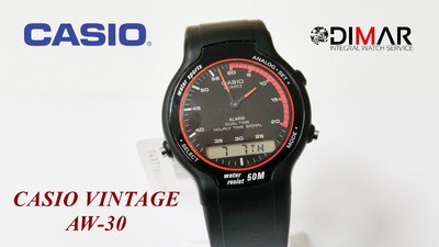 casio aw 30