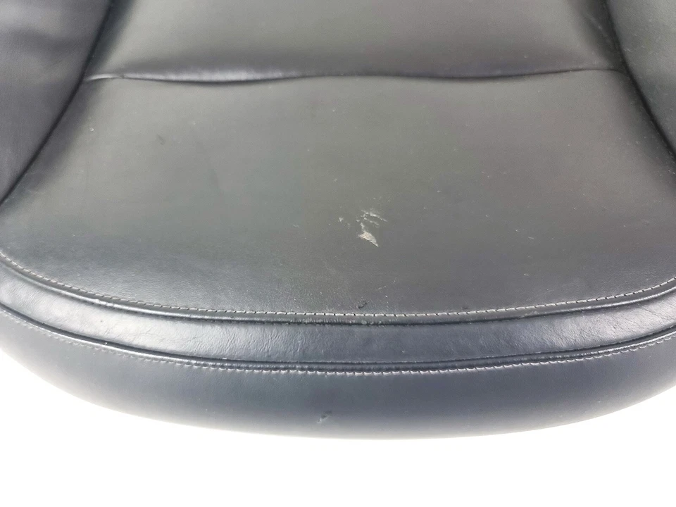 17-19 INFINITI QX30 FRONT RIGHT RH PASS SIDE SEAT CUSHION PANEL TRIM PAD OEM - Image 4 of 4