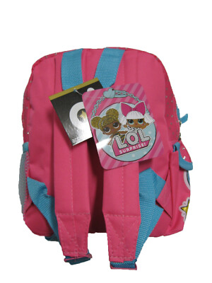 B18LO41207 LOL Surprise! Mini Backpack 10
