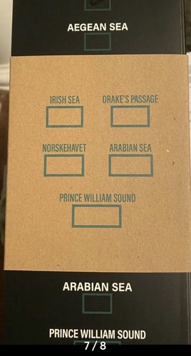 Figura Vinilo 6" Star Bucks Martian Toys SLAVE to the SIREN Puget Sound - Imagen 7 de 8