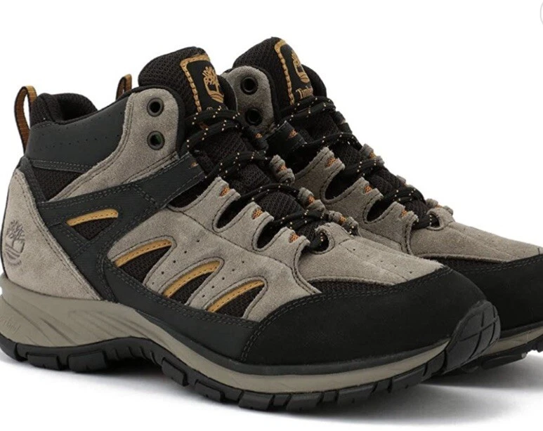 Timberland Sadler Pass W P F L Cider All Terrain Boots A1GXZ UK 7