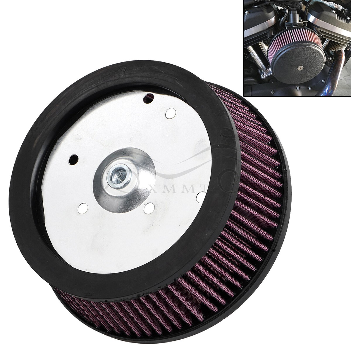 C.F.T.L DiLLiNGER ベスト　GREED Screamin Eagle Elite Air Cleaner Replacement Air Filter For