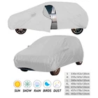 Premium wasserdicht Car Cover universal beständig elastisch XXL