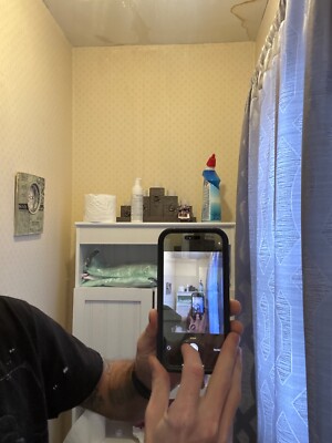 IPhone 16 pro max black With TIK TOK