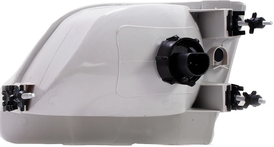 Conjunto de faros para Ford F-150 Expedition F-150 Heritage DORMAN 1997-2004 Foto 2 de 4