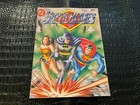 The Super Heroes Monthly vintage Dc comic magazine v1 #12