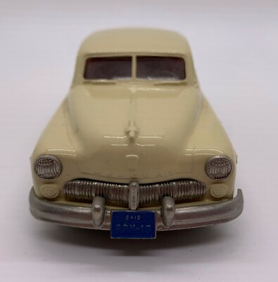 Brooklin Models Mercury 2 Doors Coupé 1949 - 1/43 - BRK 15 - Occasion