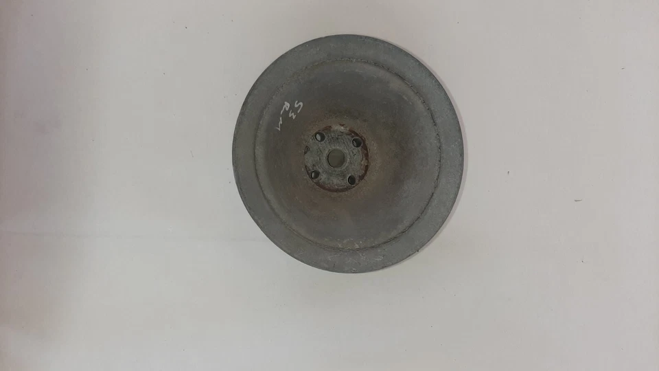 Buick 1953 dirección asistida bomba de agua polea 322 V8 OEM GM 1952 1951 Foto 3 de 4