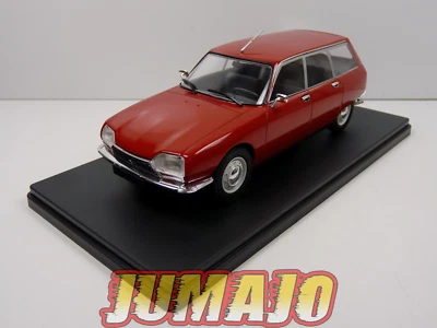 PTVQ14 Voiture 1/24 SALVAT Models : CITROEN GS Break 1975