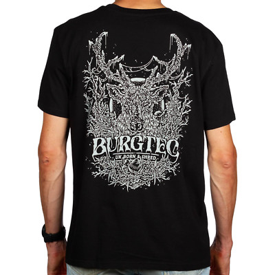 Burgtec Hirsch T-Shirt