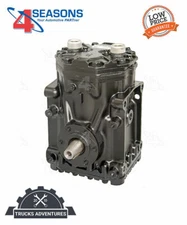 Four Seasons A/C Compressor  57064 | High-Quality Auto Part, Universal Fit for M