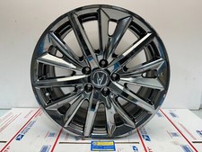 15-17 Acura Tlx - Factory 18 Inch 15 Spoke Alloy Wheel Rim 18 X 7.5 Chrome Oem 15-17 Acura Tlx - Factory 18 Inch 15 Spoke Alloy Wheel Rim 18 X 7.5 Chrome Oem