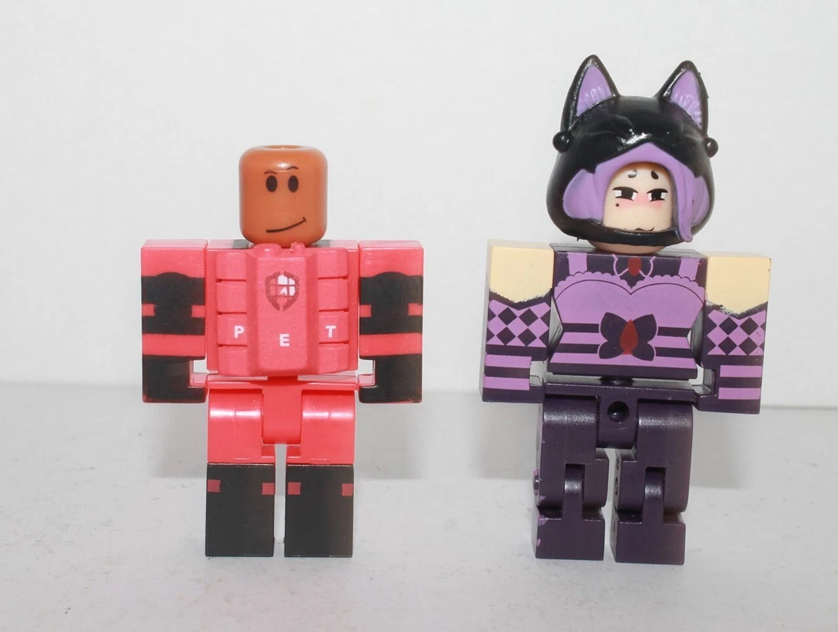 Roblox action best sale figure package