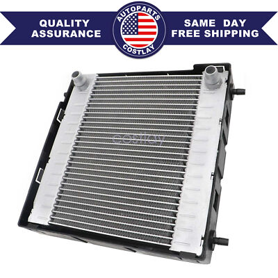 New Secondary Auxiliary Coolant Remote Radiator FOR BMW G30 F90 G12 17-20