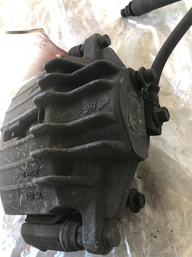 2001 OldsMobile Alero GL Front Brake Caliper Right Hand Passenger Side RH - Picture 3 of 17