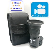 VIDEO MINT Nikon DR-6 Right Angle Viewfinder From JAPAN