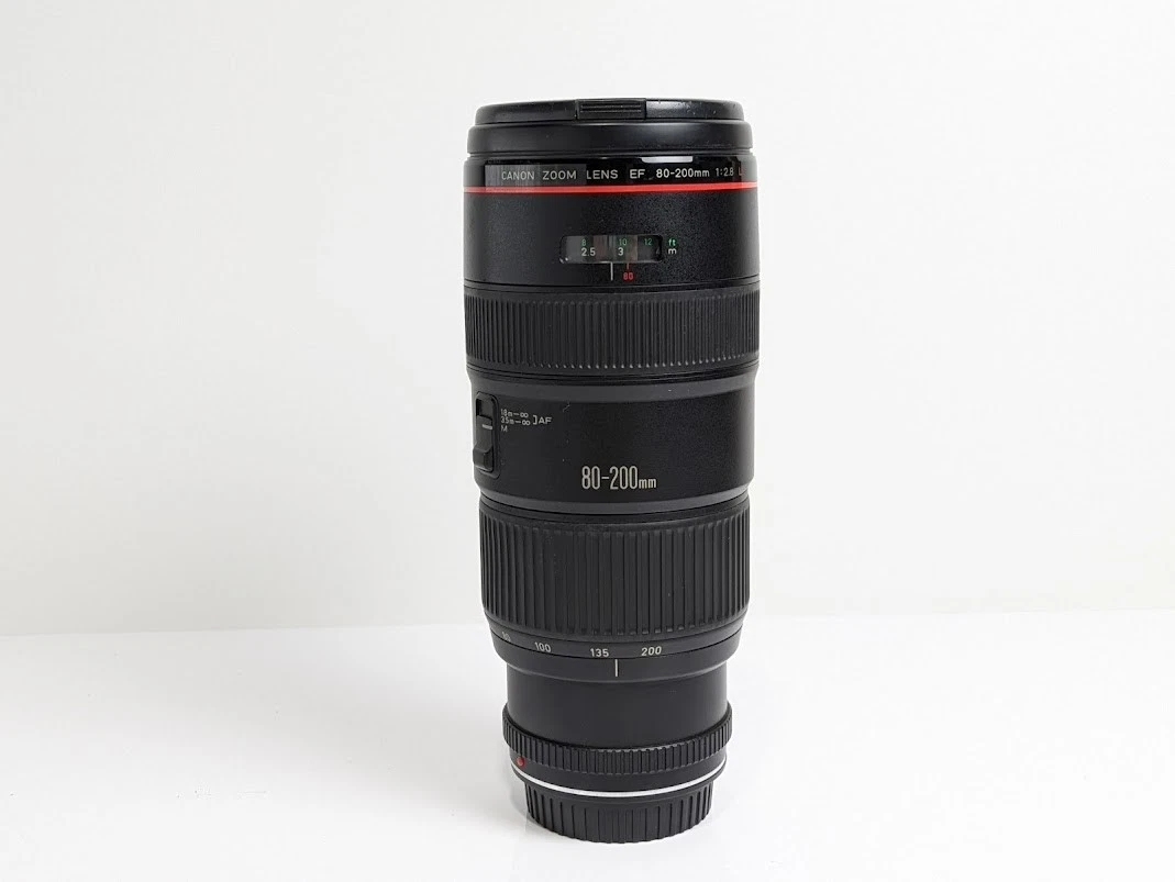 Canon f/2.8 Camera Lenses 80-200mm Focal for sale - eBay