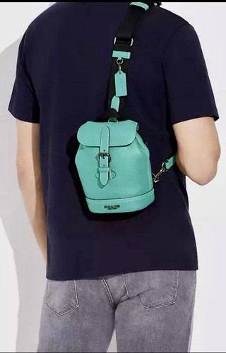 Coach Hudson Small Pack cb929 - Picture 9 of 9