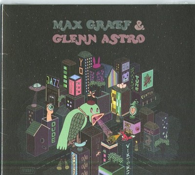 Graef Max & Astro Glenn - The Yard Work