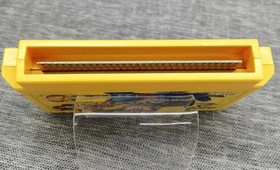 Famicom Software Model Rockman 6 Capcom FLj86