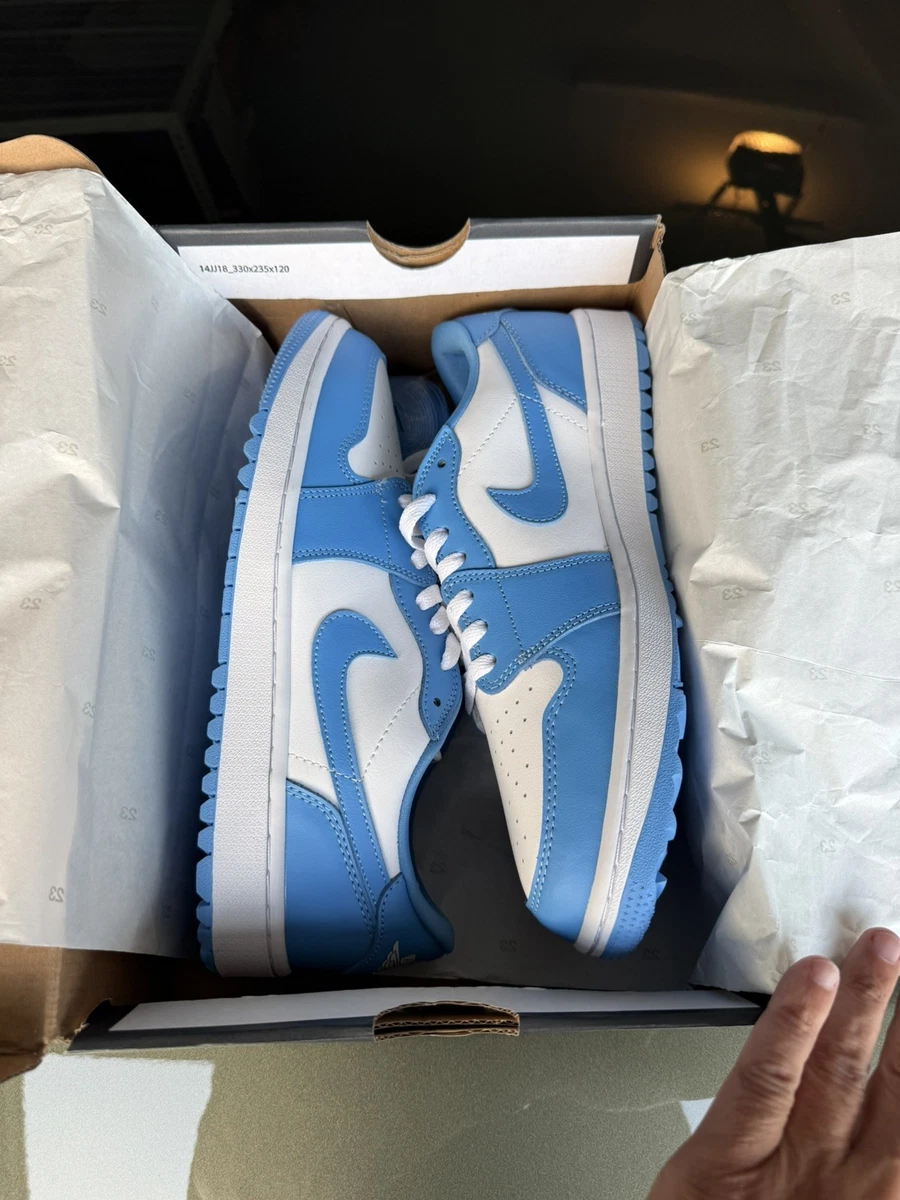 Las mejores ofertas en Jordan 1 Golf Low UNC | eBay