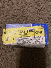 Rear License Plate Lamp (2 required) 1994-2013 Chevy Corvette