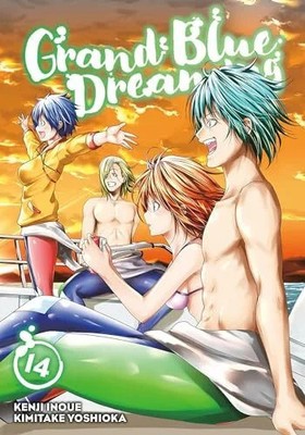 Grand Blue Dreaming 14 Buch Kodansha Comics