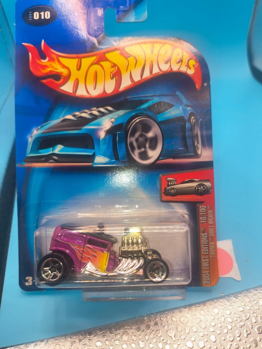 未開封・極美品】100% ホットウィール 1/18 FORD 1932 1:18 Hot Wheels