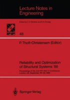 Reliability And Optimization Of Structural Systems '88 P. Thoft-Christensen