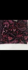 J. JILL ~ NEW Mixed Paisley Infinity Scarf  
