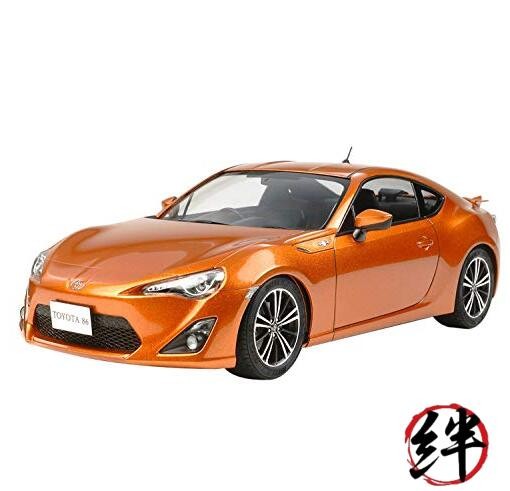 TOYOTA86ボディ Tamiya 1/24 Sports Car Series No323 Toyota 86 Plastic Model 24323
