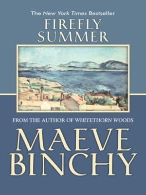 Firefly Summer Hardcover Maeve Binchy