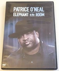 PATRICE O'NEAL~ Elephant in the Room STAND-UP COMEDIAN (Comedy Central DVD) oop!
