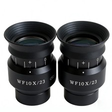 WF10X/23mm High Eyepoint Wide Angle Eyepiece Interface 30mm f Stereo Microscope