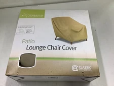 Classic Accessories 59942 Terrazzo Lounge Chair Cover 30 H x 36 W x 35 in. D