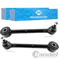 2X Metalcaucho Koppelstangen Hinten Passend FüR Lexus NX Toyota RAV