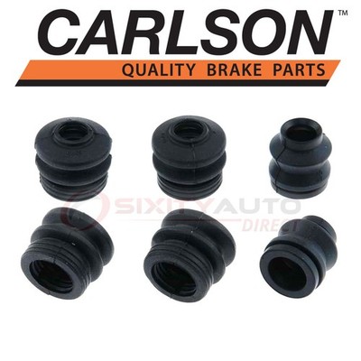 Carlson 16087 Brake Caliper Guide Pin Boot Kit for HW16087 H18011 Disc Pad ef