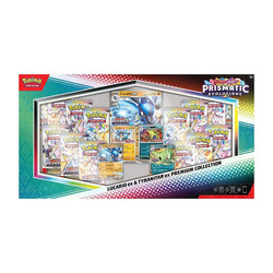 Lucario & Tyranitar ex Premium Collection (Sam's Club)