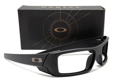 Oakley Gascan OO9014-4360 Black Frames Reading Glasses/Progressive Lenses