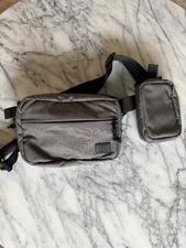 945 Industries Gun Bag Large ( QAPL CORDURA® ) Gunmetal gray WITH Secondary Comp