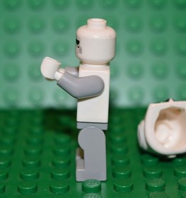 LEGO Minifigure- Clone Trooper V-Wing Pilot (Phase 2) (sw0525) Star Wars 75039