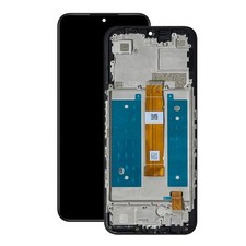 6.9" LCD Display Touch Screen Digitizer Frame For Cricket Icon Plus 2026 SN333C