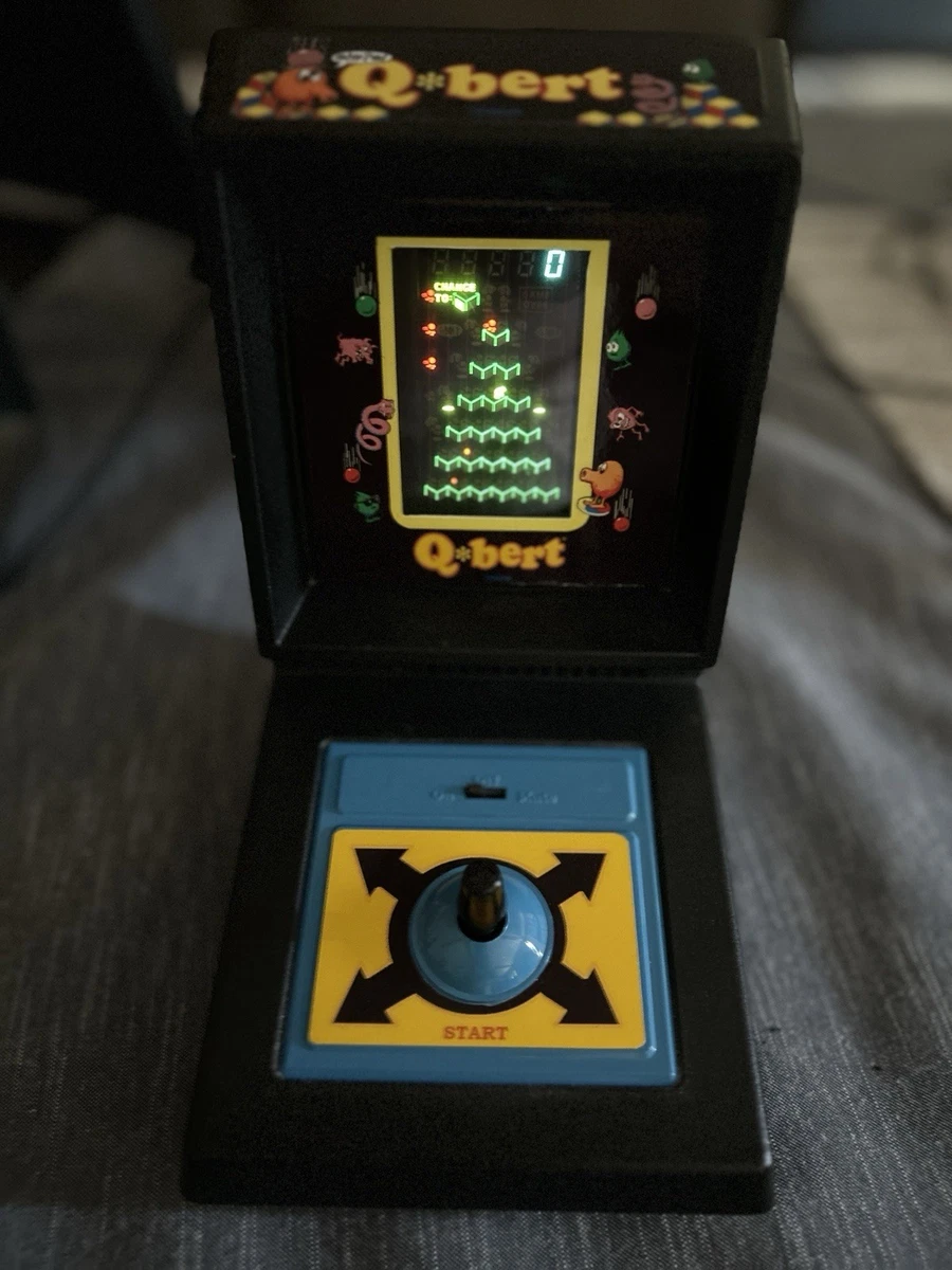Qbert In Collectible Arcade Game Machines for sale | eBay