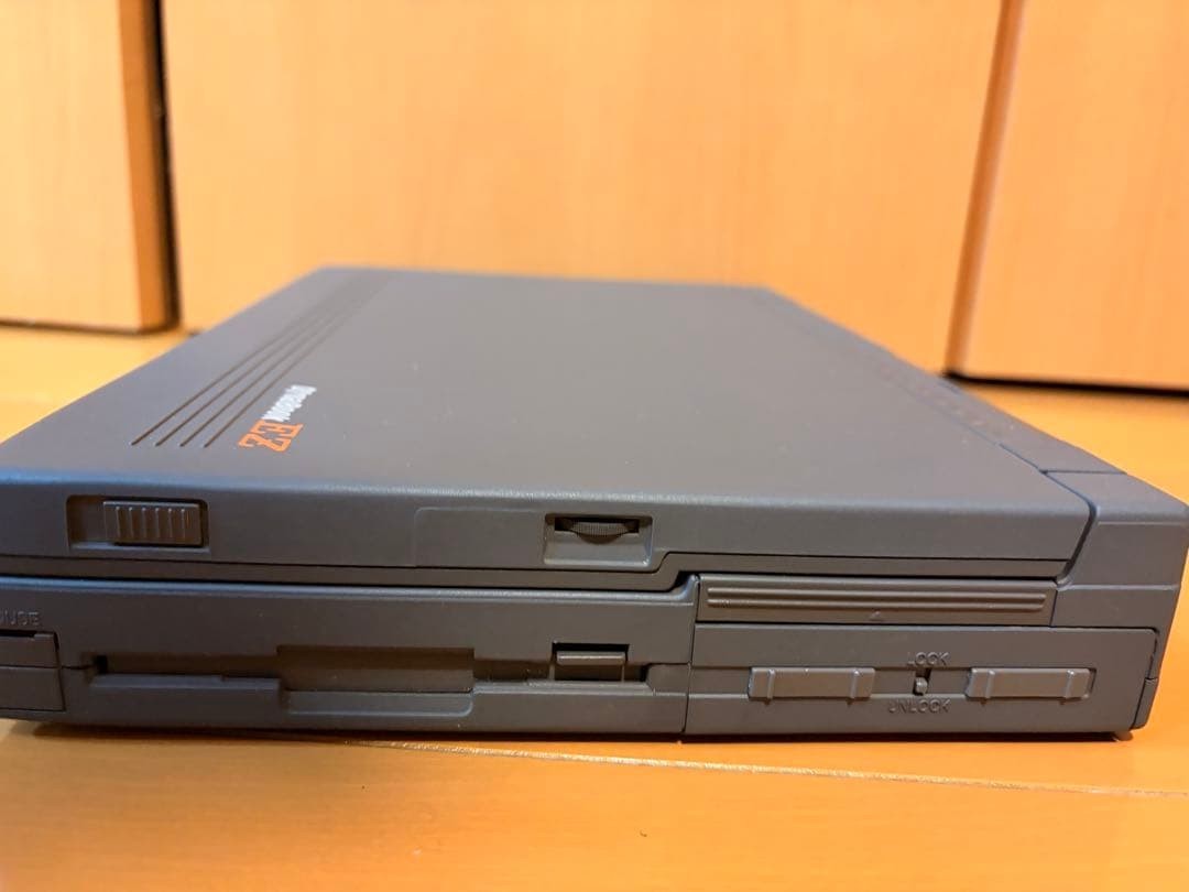Toshiba Dynabook EZ486 EZ486001 Vintage Japan PC | eBay