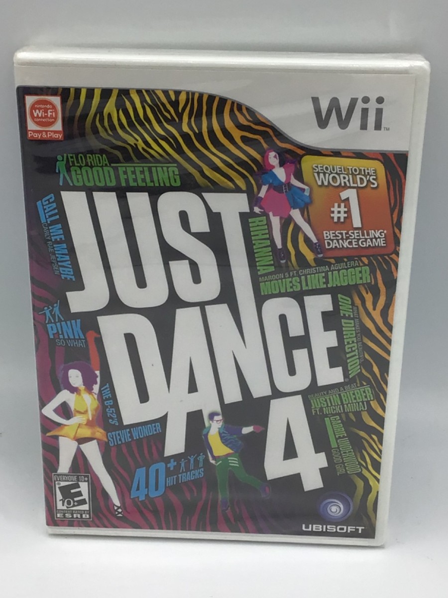 Just Dance (Nintendo Wii, 2012) for sale online