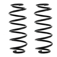 Fahrwerksfedern-Set Hinterachse Schraubenfeder Ø 127 Mm KYB FüR Toyota Auris