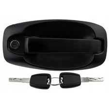 Peugeot Bipper GA3M Exterior Door Handle Front Right Passenger Side